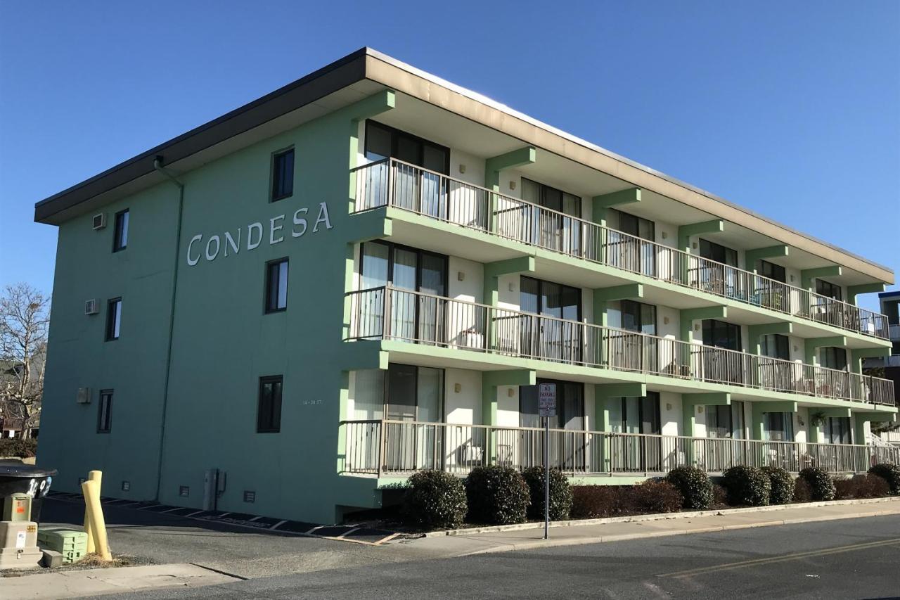 오션 시티 Condesa 201 아파트 외부 사진